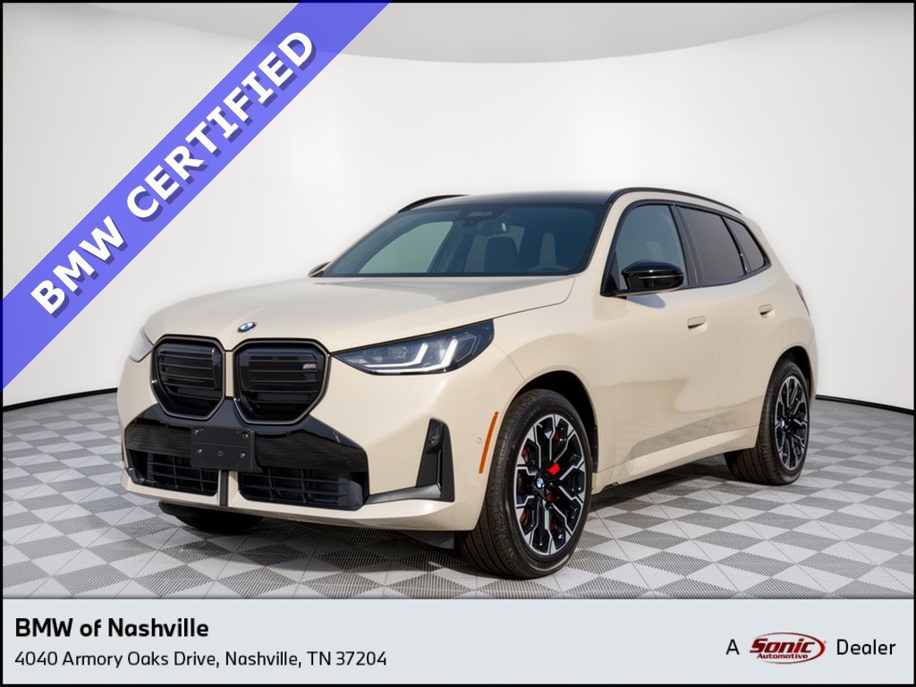 2025 Bmw X3