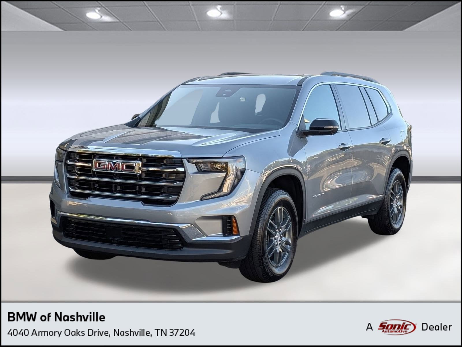 2025 GMC Acadia Elevation's photo