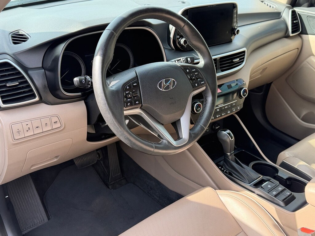 Used 2020 Hyundai Tucson Ultimate SUV