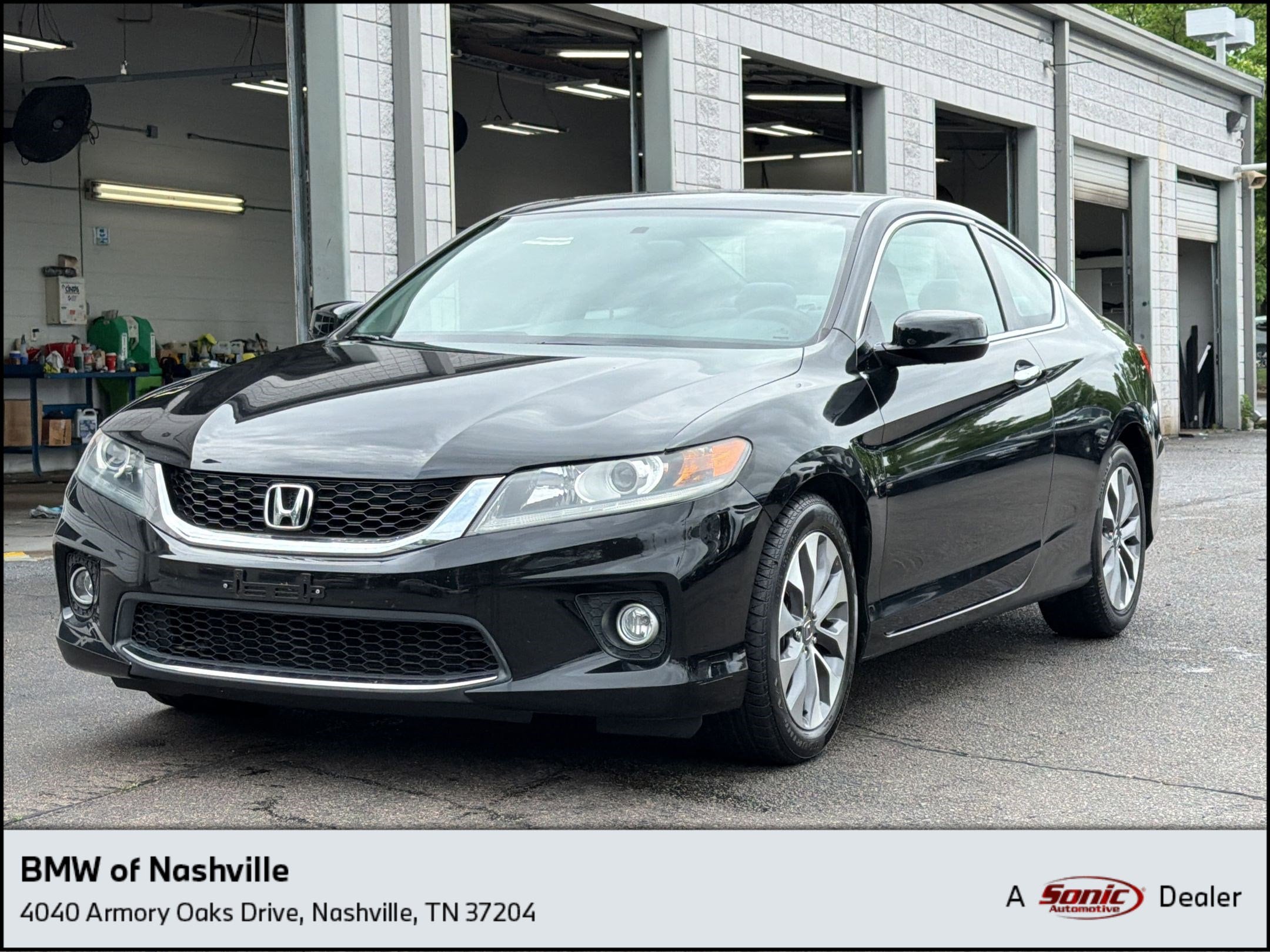 2015 Honda Accord EX CVT's photo