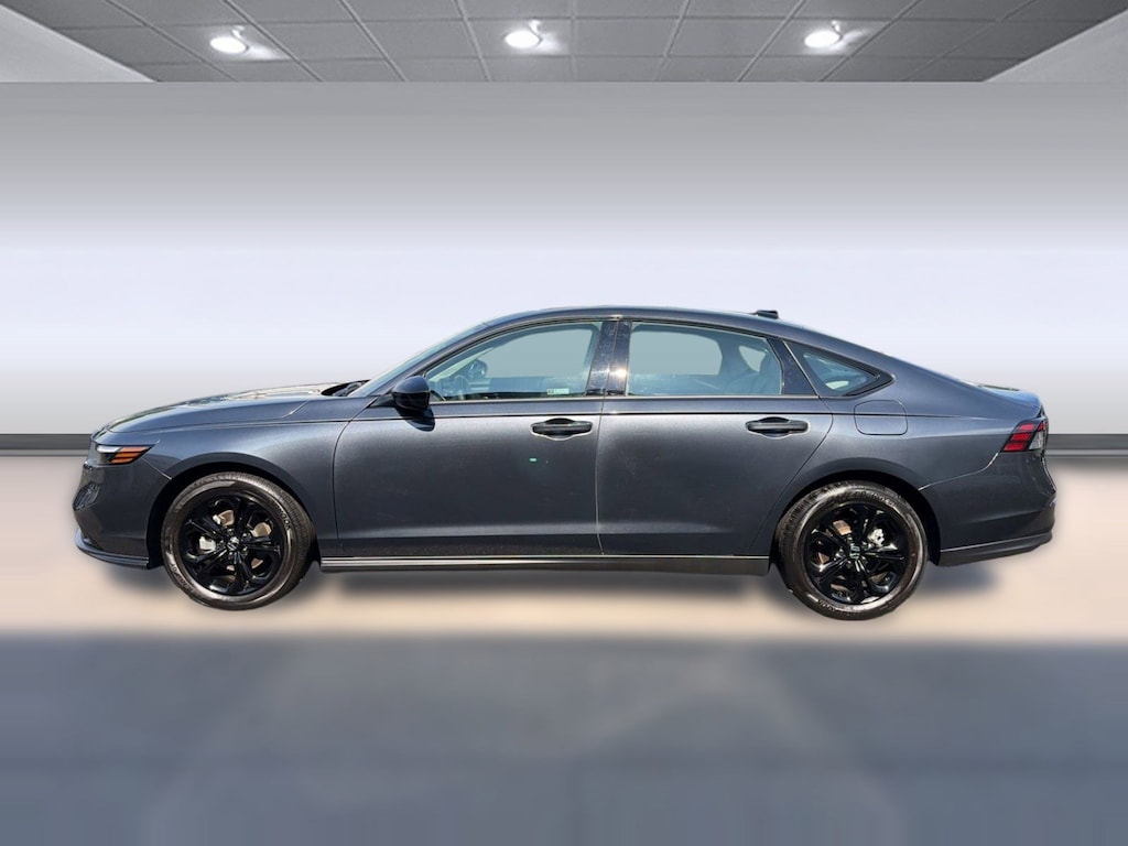 Used 2025 Honda Accord SE Sedan