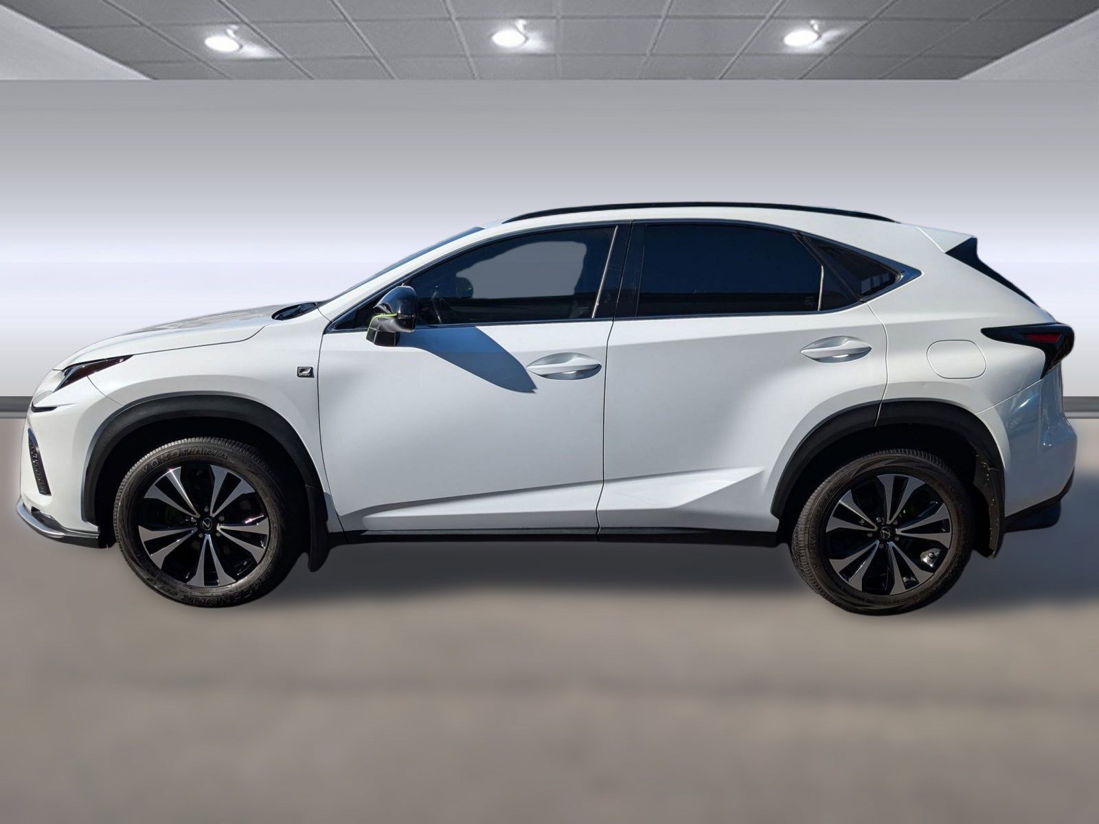 2021 Lexus NX 300 F SPORT photo 2