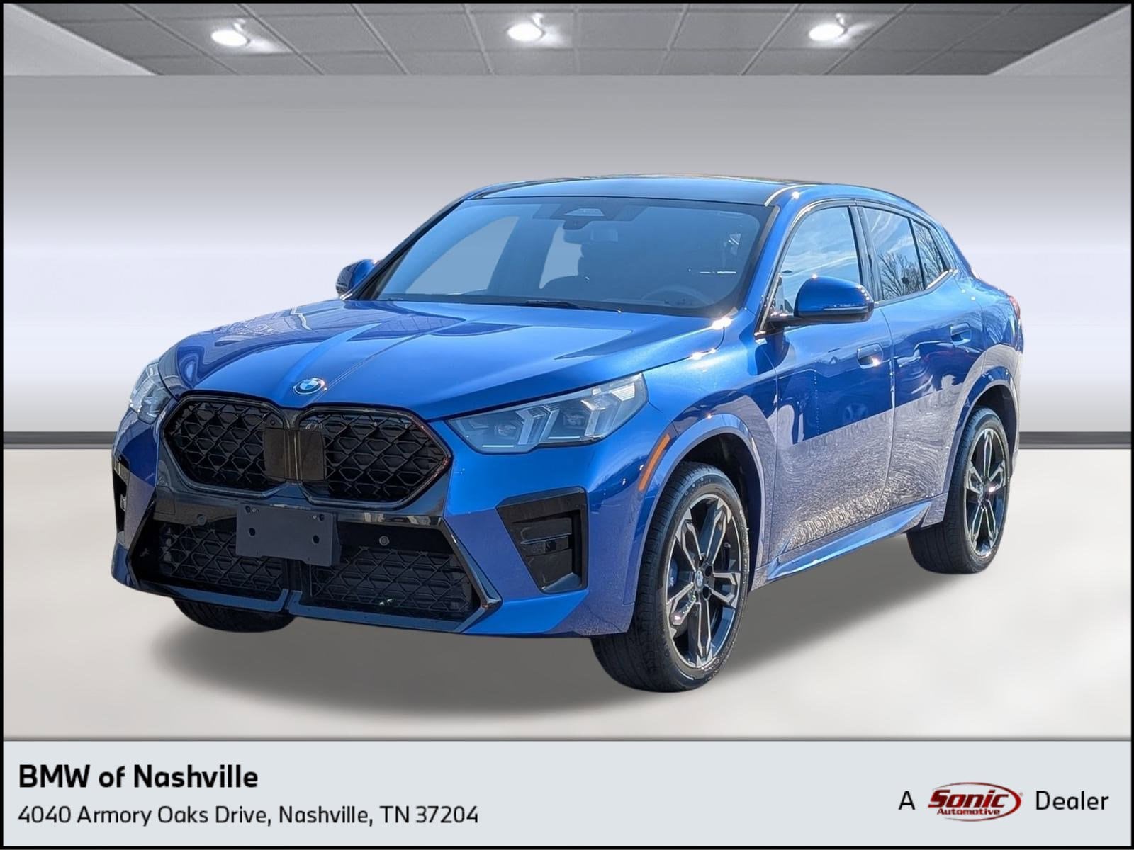 2025 BMW X2 28i's photo