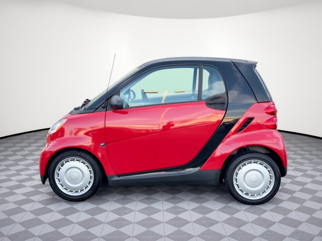 Used 2009 smart fortwo passion with VIN WMEEJ31XX9K225982 for sale in Nashville, TN