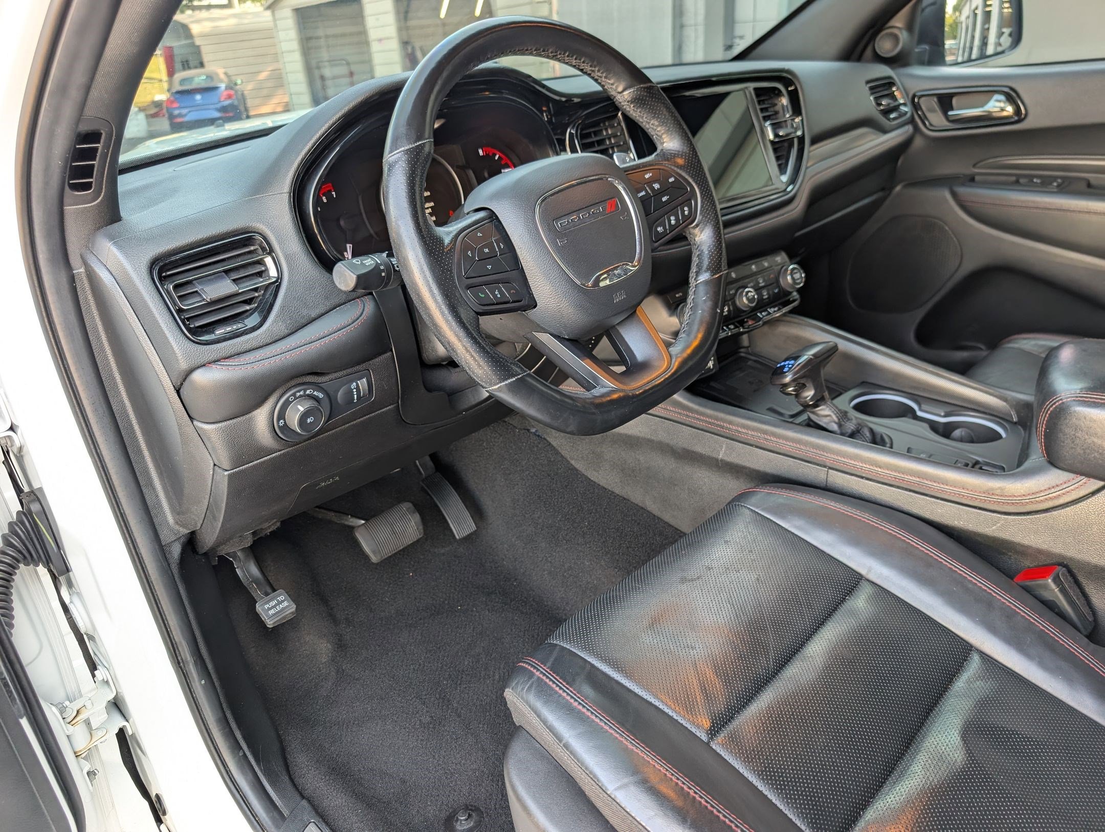 2023 Dodge Durango R/T Plus photo 4