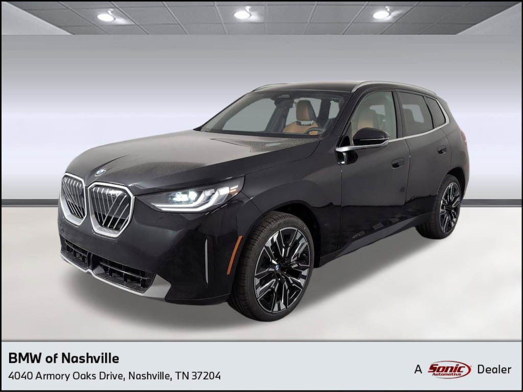 Used 2025 BMW X3 30 xDrive SUV