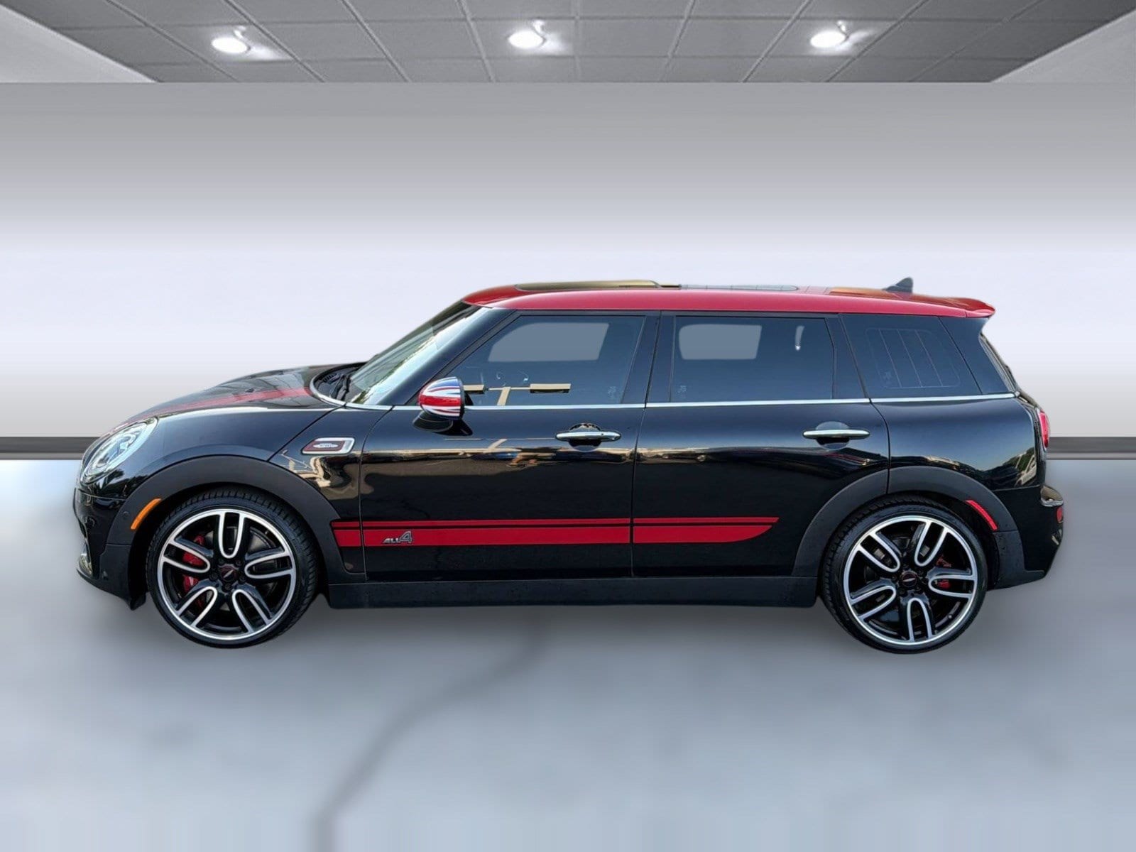 Clubman John Cooper Works Wagon