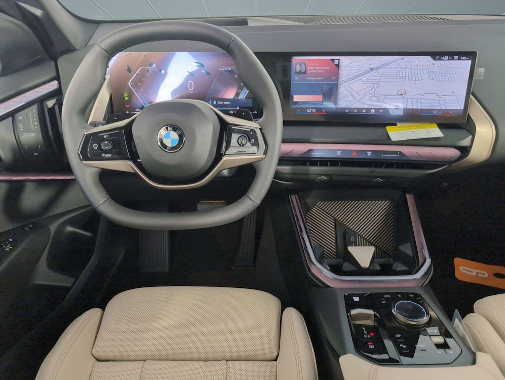 Used 2025 BMW X3 30 xDrive SUV