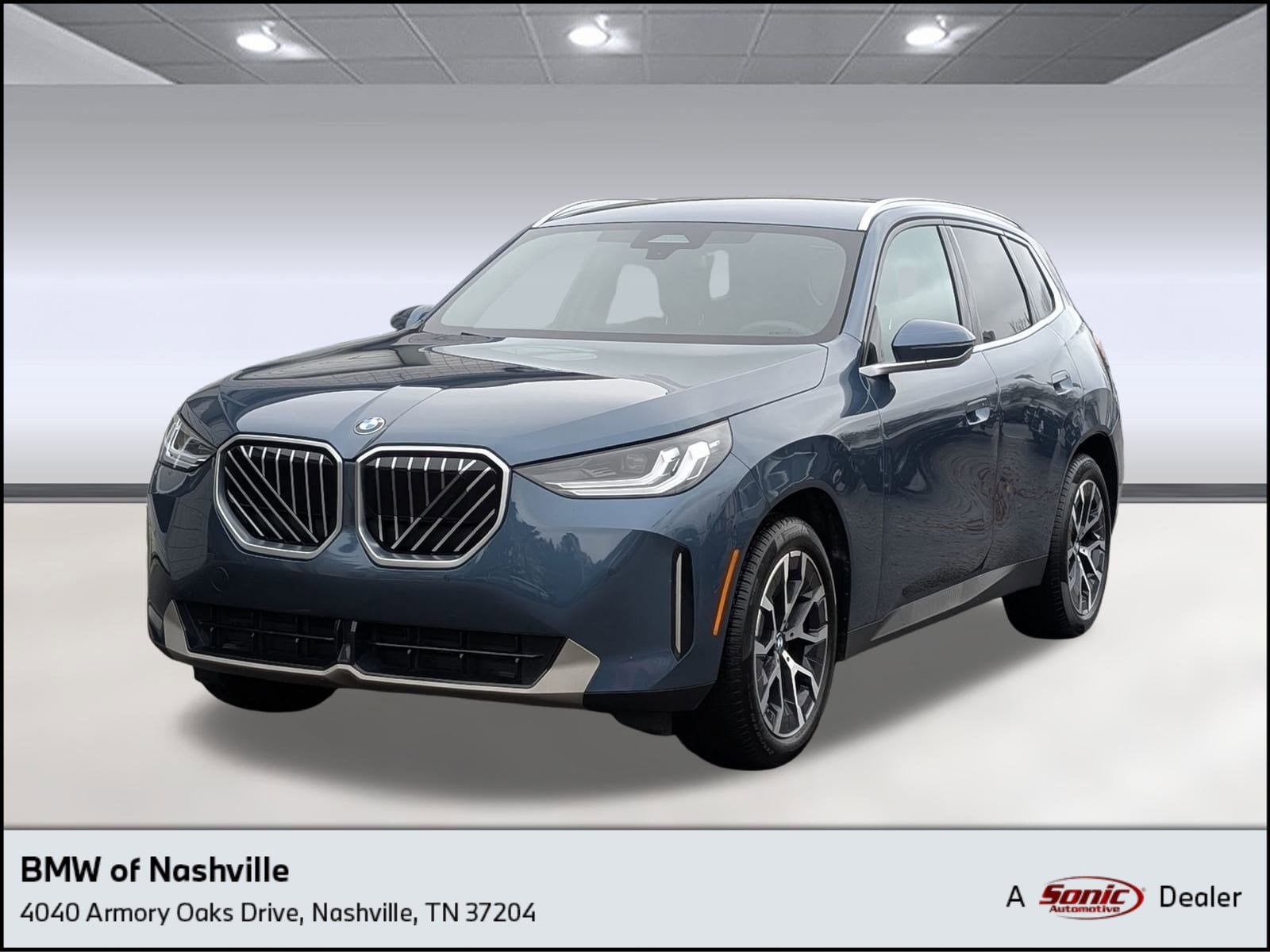 2025 BMW X3 30's photo