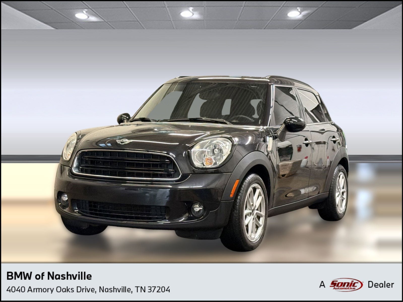 2016 MINI Countryman Countryman's photo