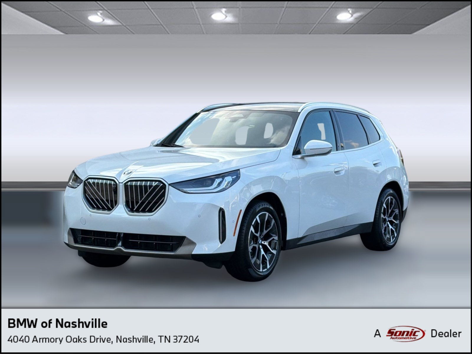 2026 BMW X3
