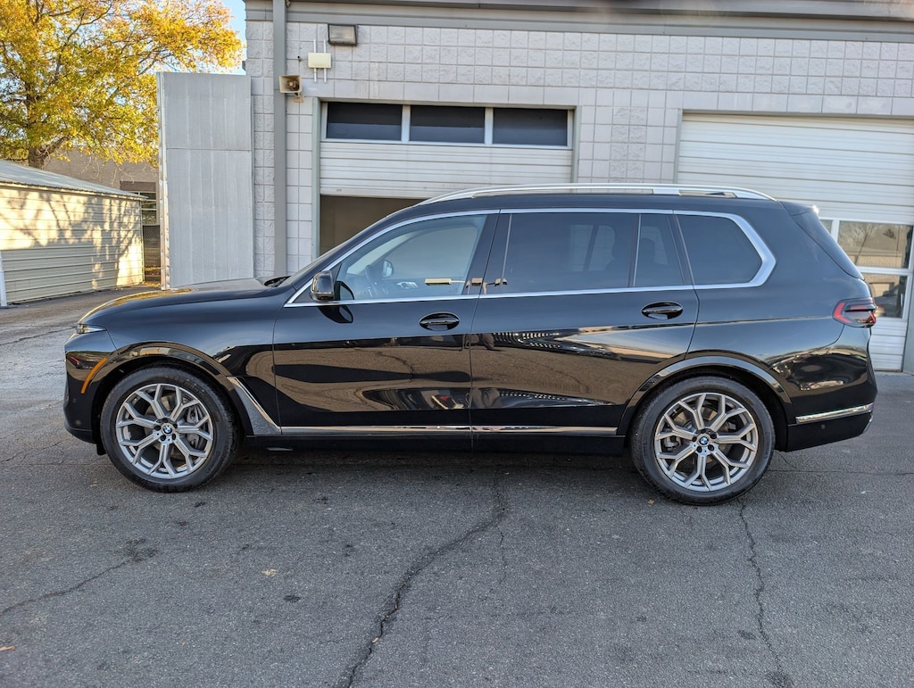 Used 2026 BMW X7 xDrive40i SUV