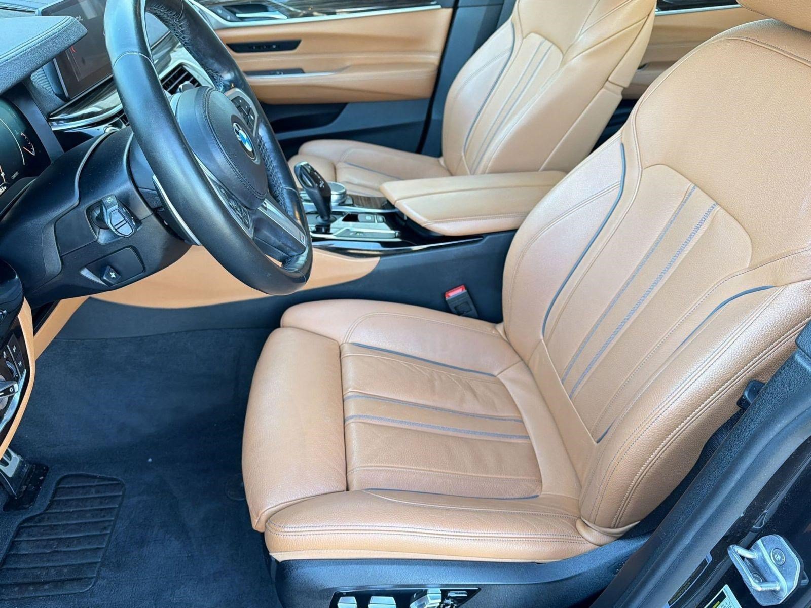 640i 640i XDrive Gran Turismo