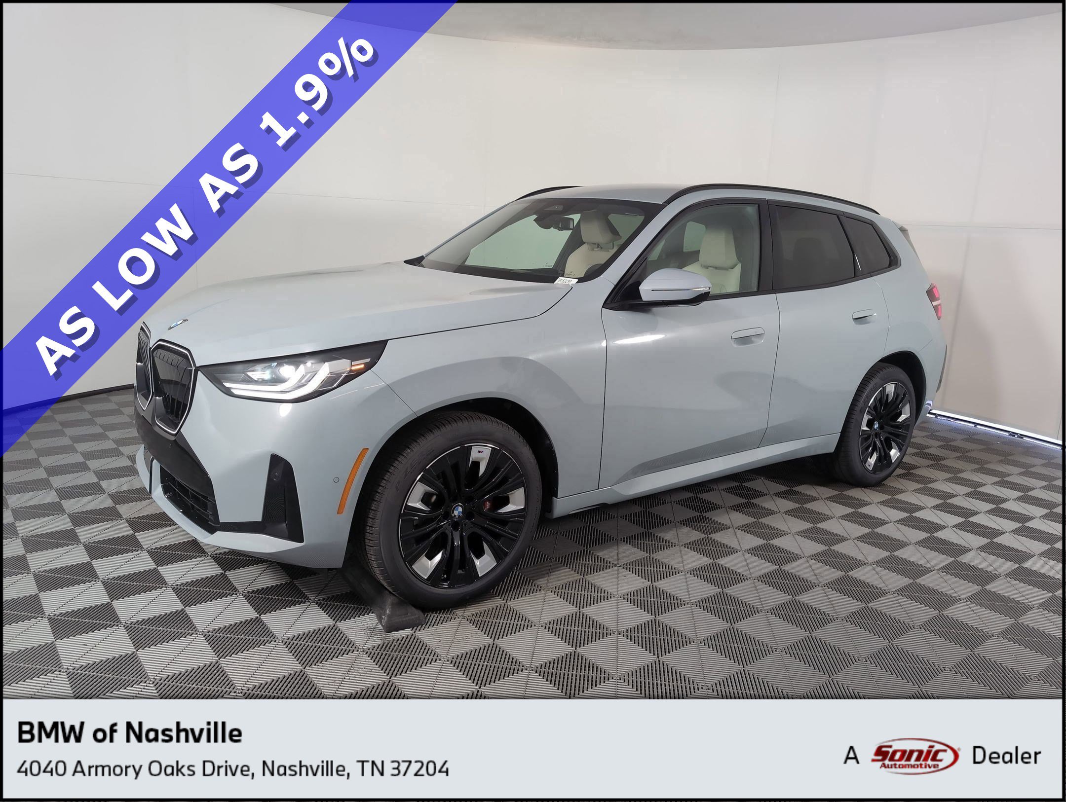 2026 BMW X3 30 XDRIVE's photo