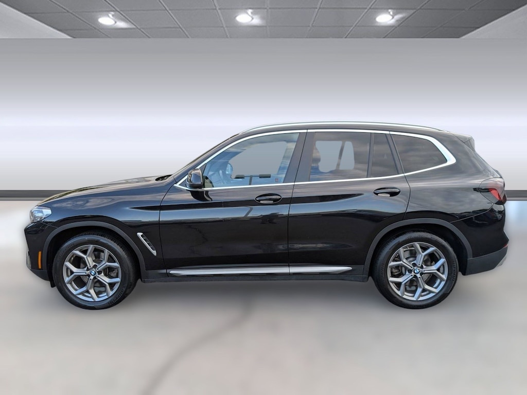 Used 2024 BMW X3 xDrive30i SUV