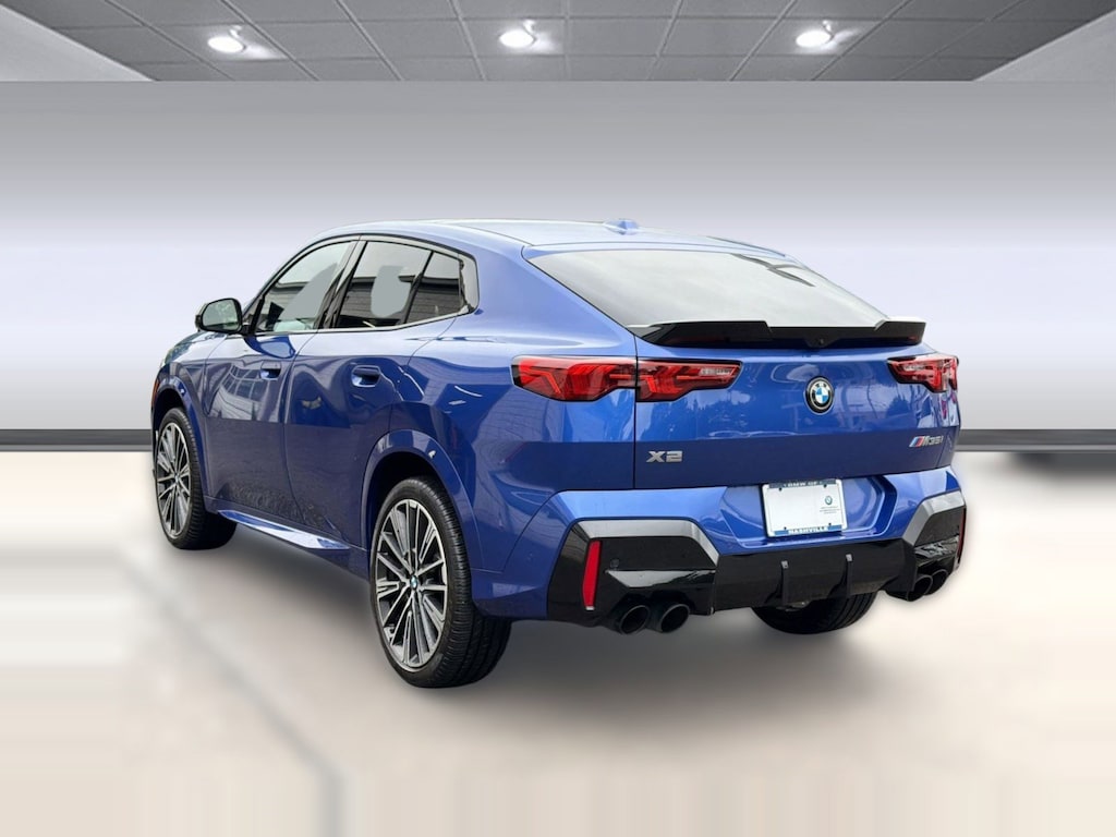 Certified 2025 BMW X2 M35i SUV