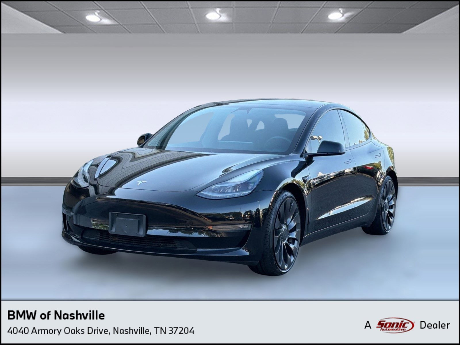 2021 Tesla Model 3 Base