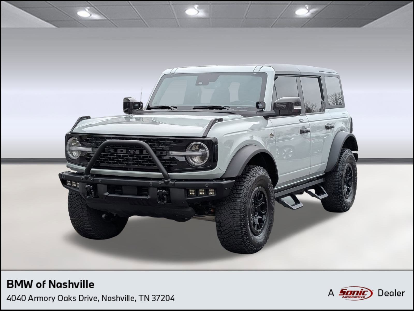 2023 Ford Bronco 4-Door Wildtrak's photo