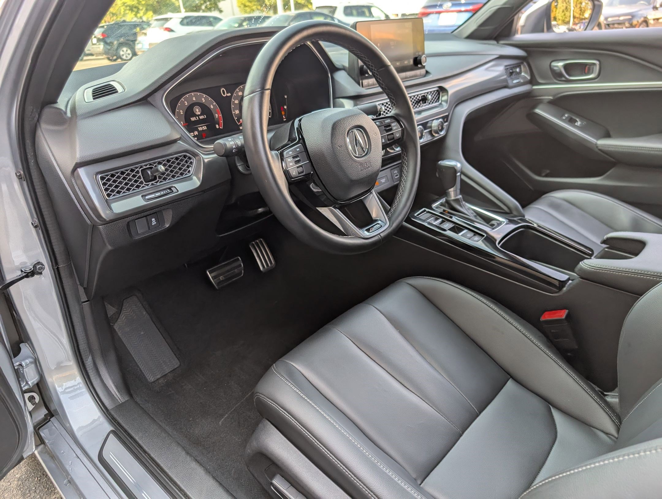 2023 Acura Integra A-Spec photo 4