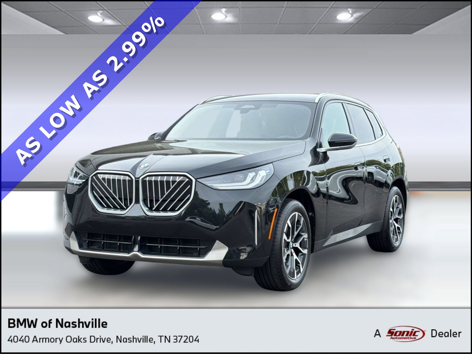 2026 BMW X3