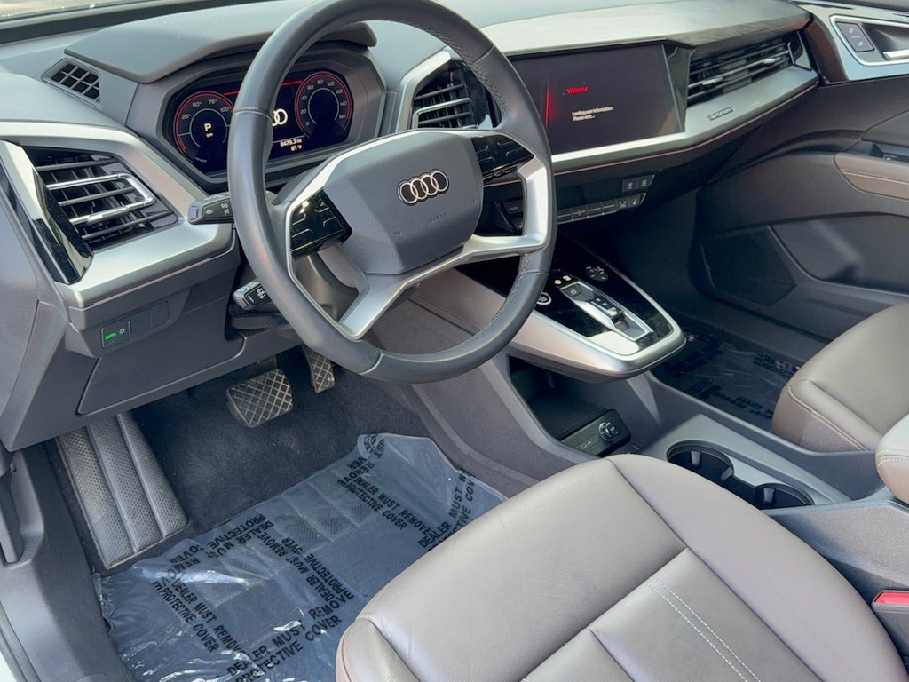 Used 2023 Audi Q4 e-tron Premium Plus SUV