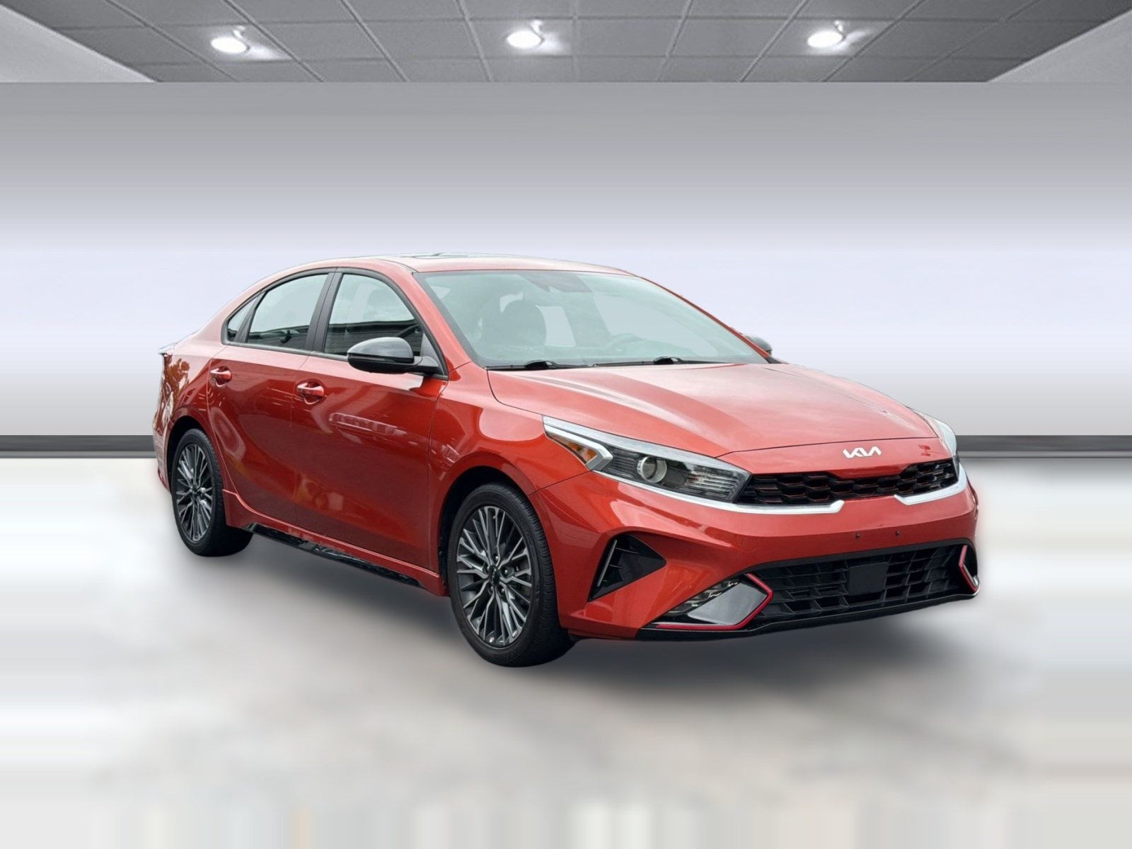 Forte GT-Line Sedan