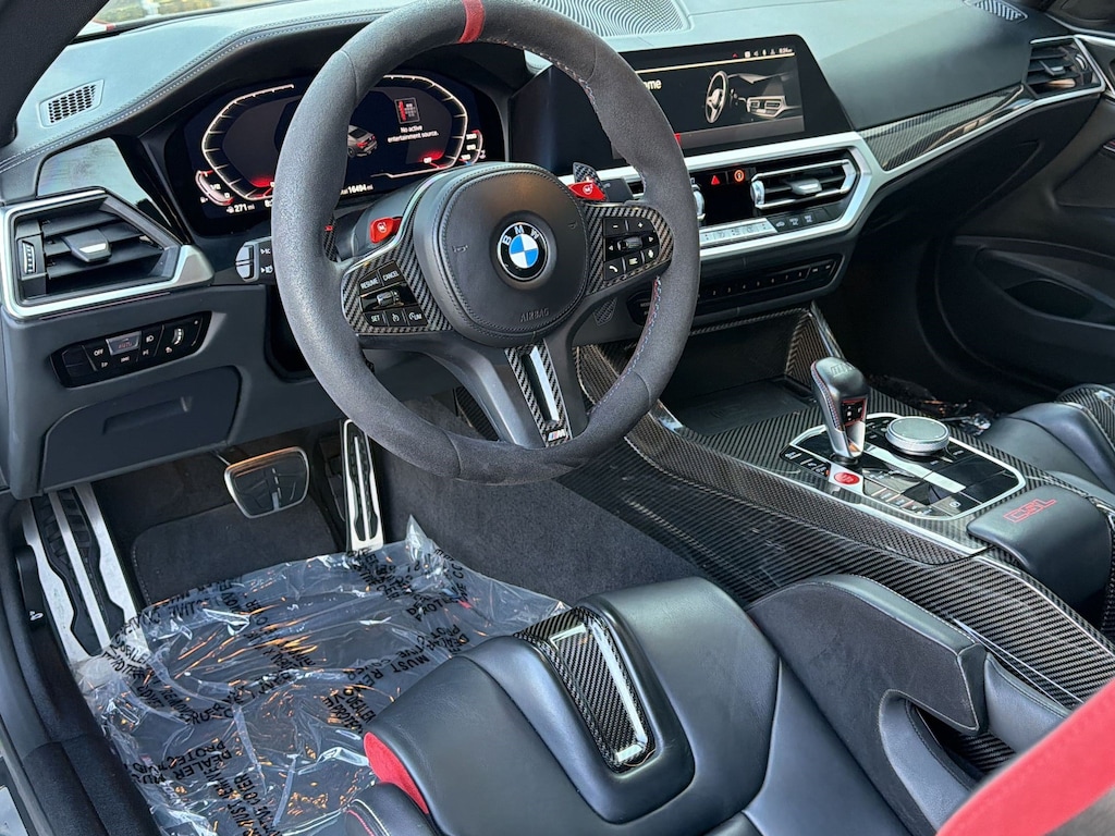 Used 2023 BMW M4 CSL Coupe