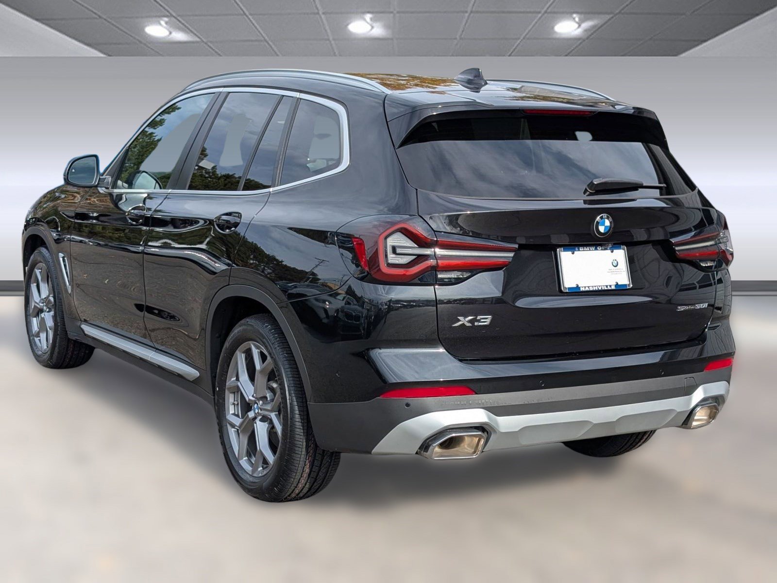 2023 Bmw X3 sDrive30i photo 2