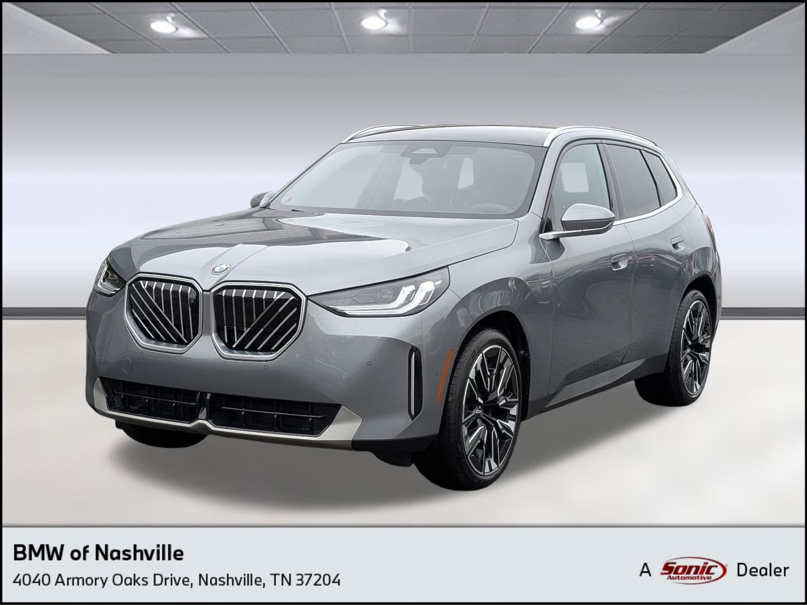 2025 BMW X3 30's photo