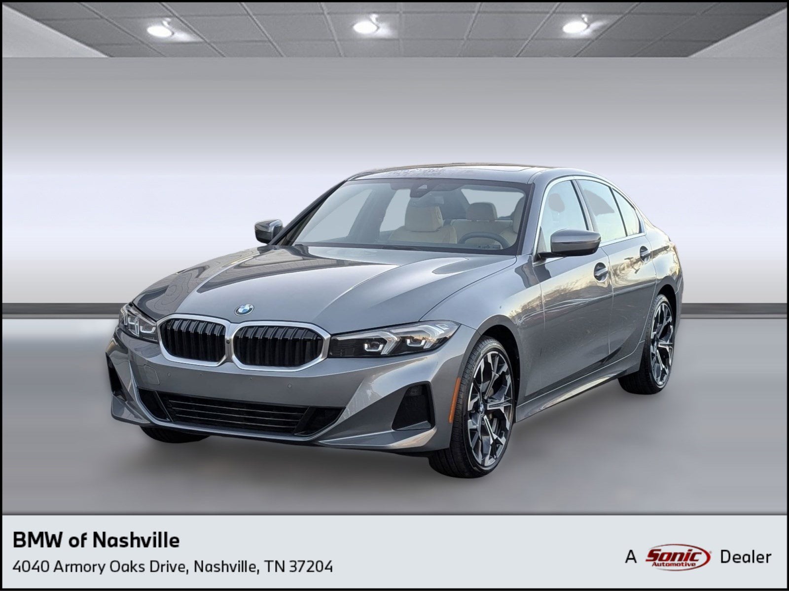 2025 BMW 3 Series 330i's photo