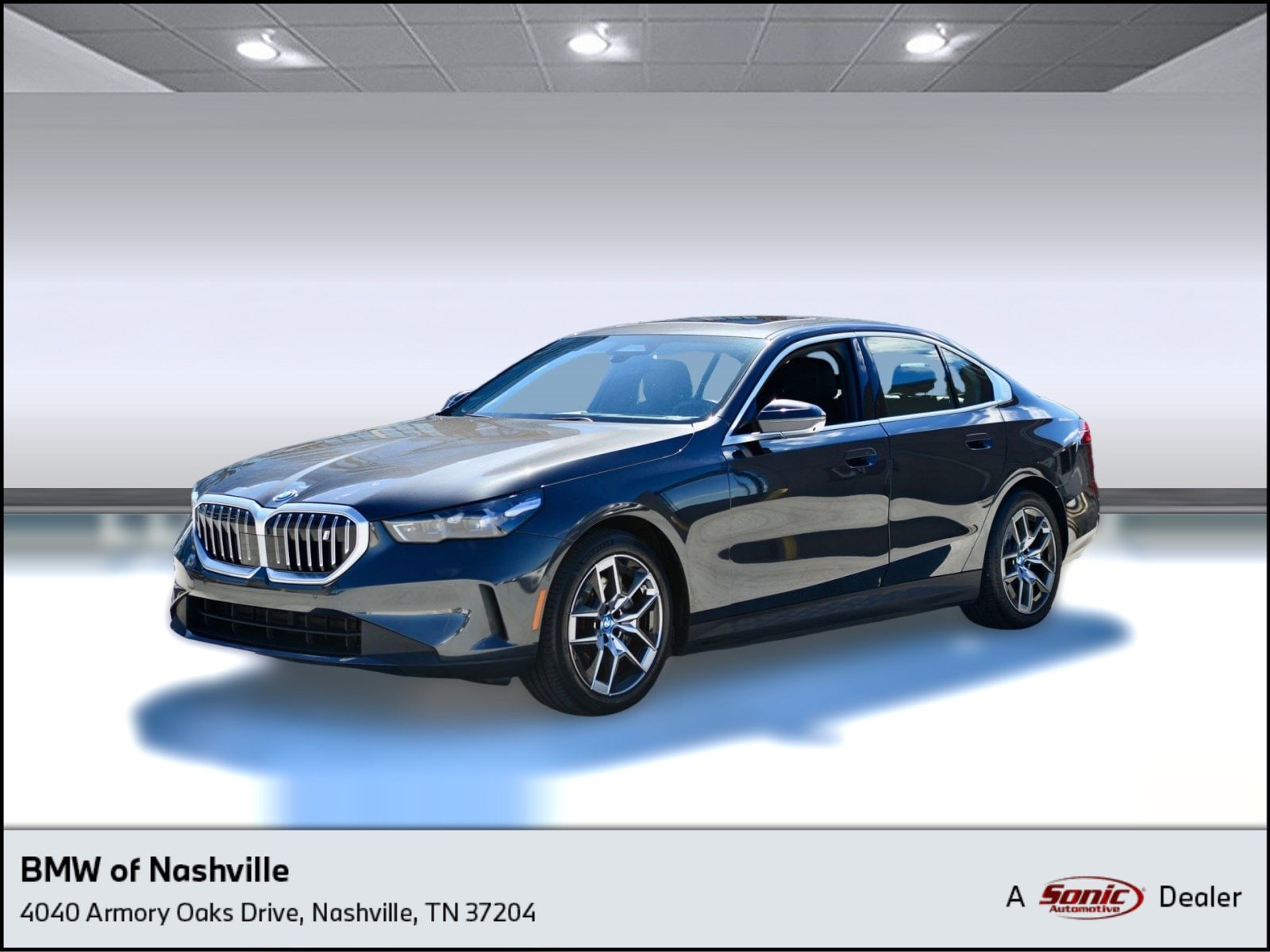 2024 BMW i5 40's photo