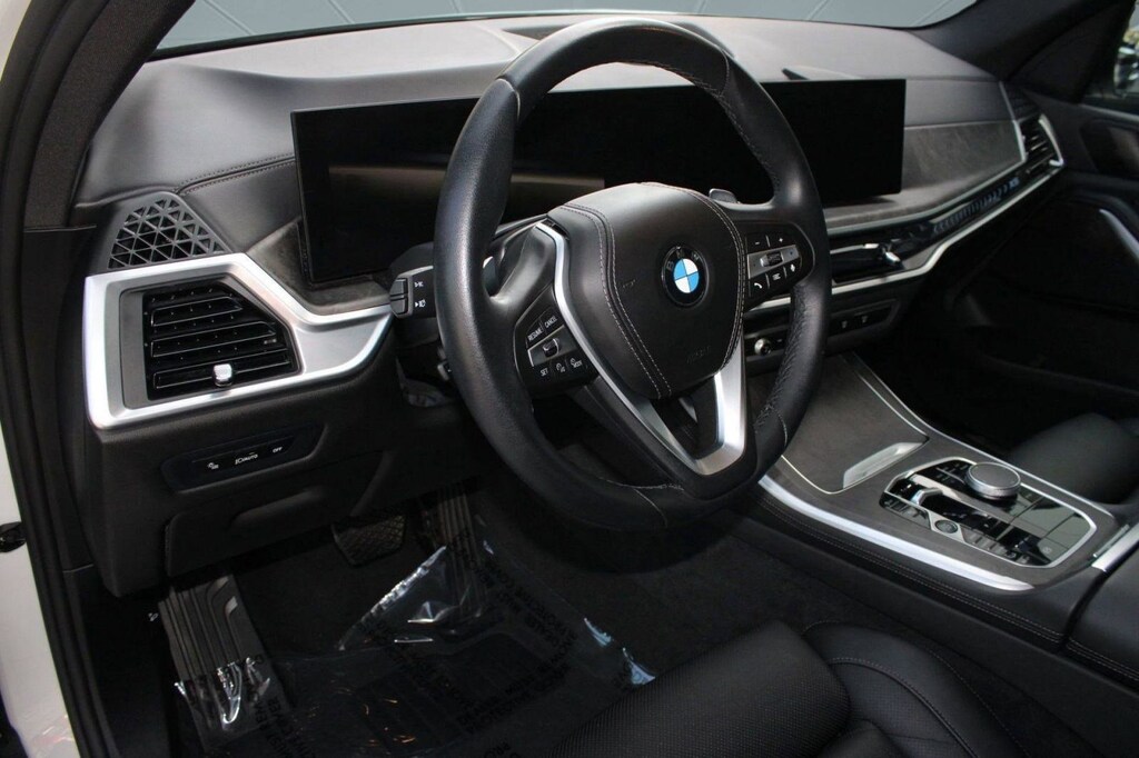 Certified 2024 BMW X5 xDrive40i SUV