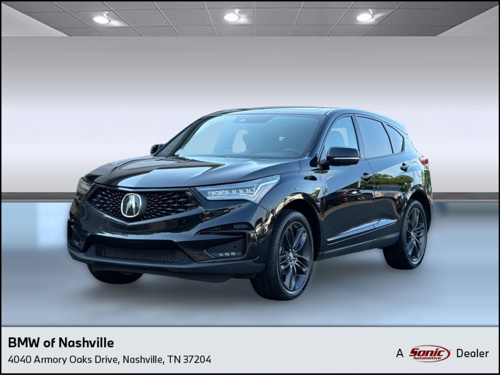2021 Acura RDX