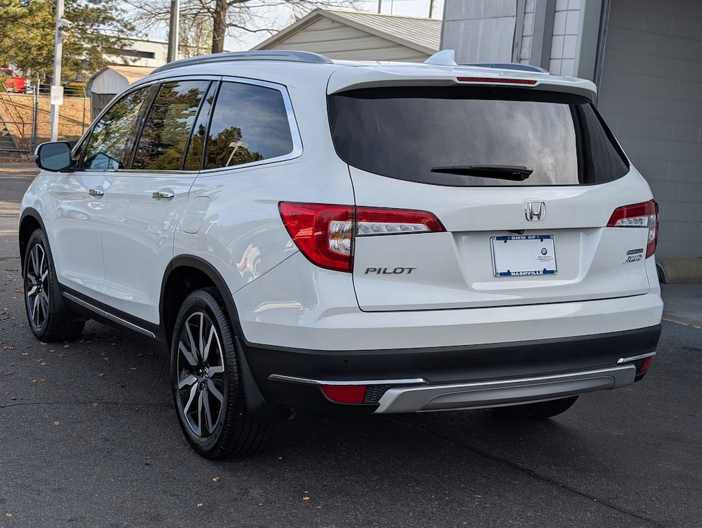Used 2020 Honda Pilot Touring 7-Passenger SUV