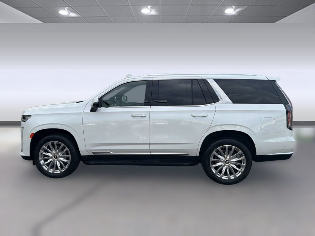 Used 2024 CADILLAC Escalade 4WD Premium Luxury SUV
