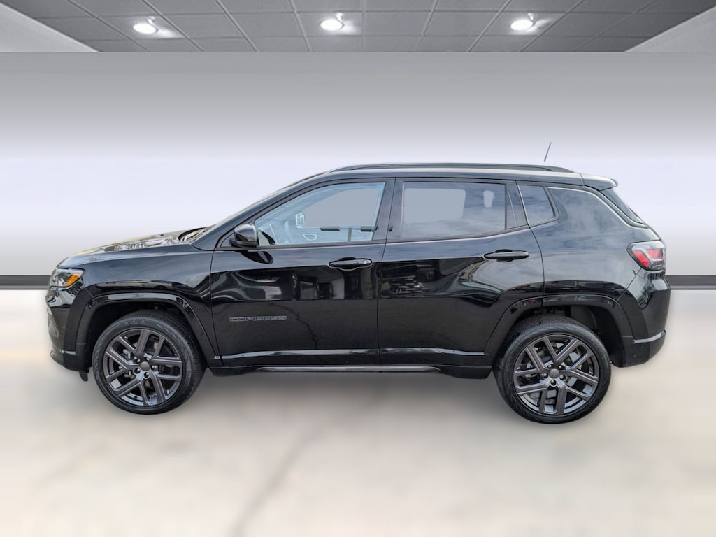 Used 2024 Jeep Compass Limited SUV