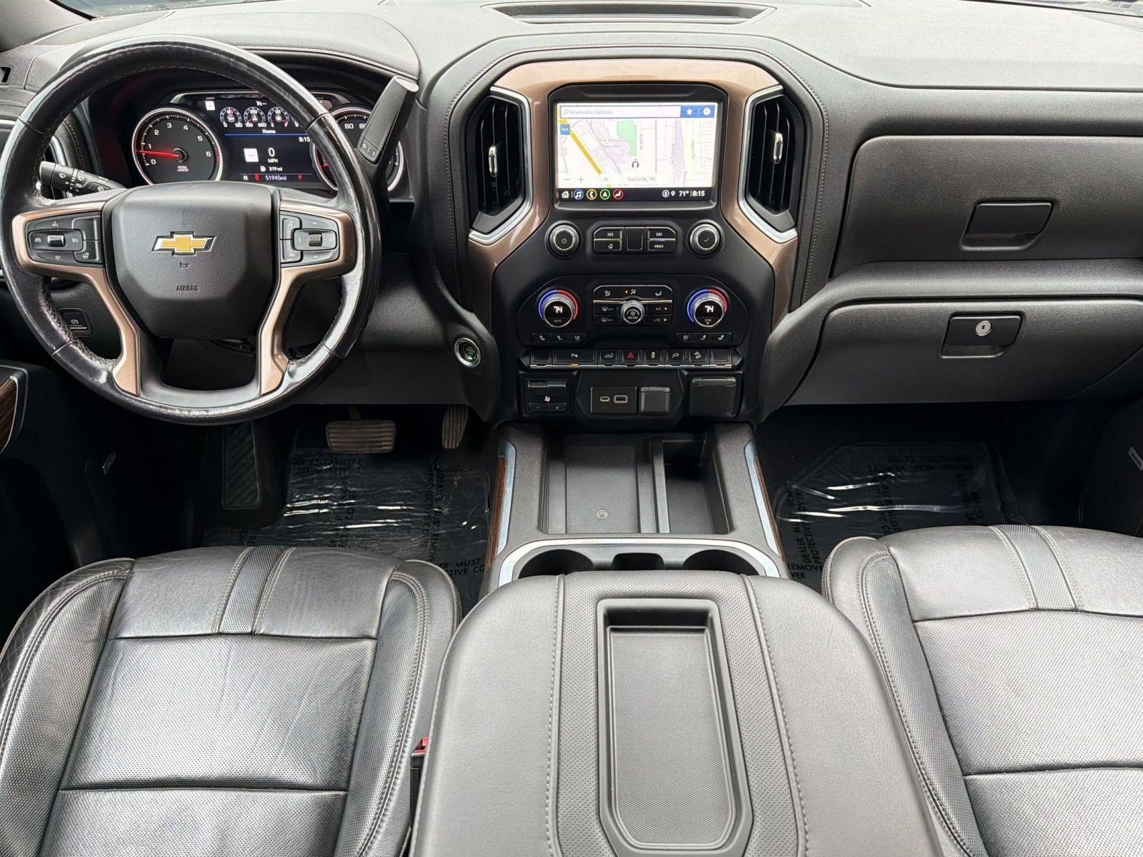 2022 Chevrolet Silverado 1500 Limited High Country - Photo 27