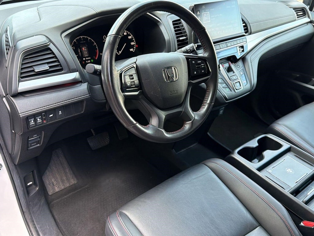 Used 2025 Honda Odyssey Sport-L Van