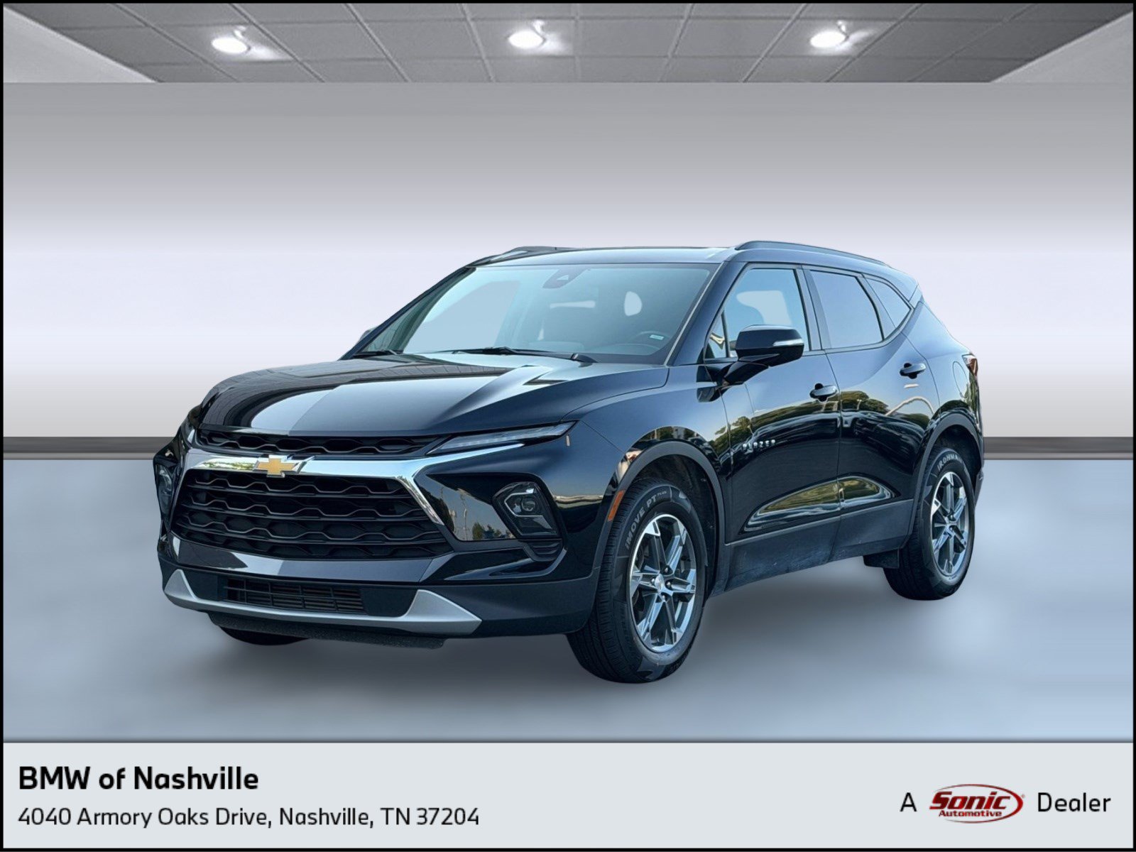 Chevrolet Blazer