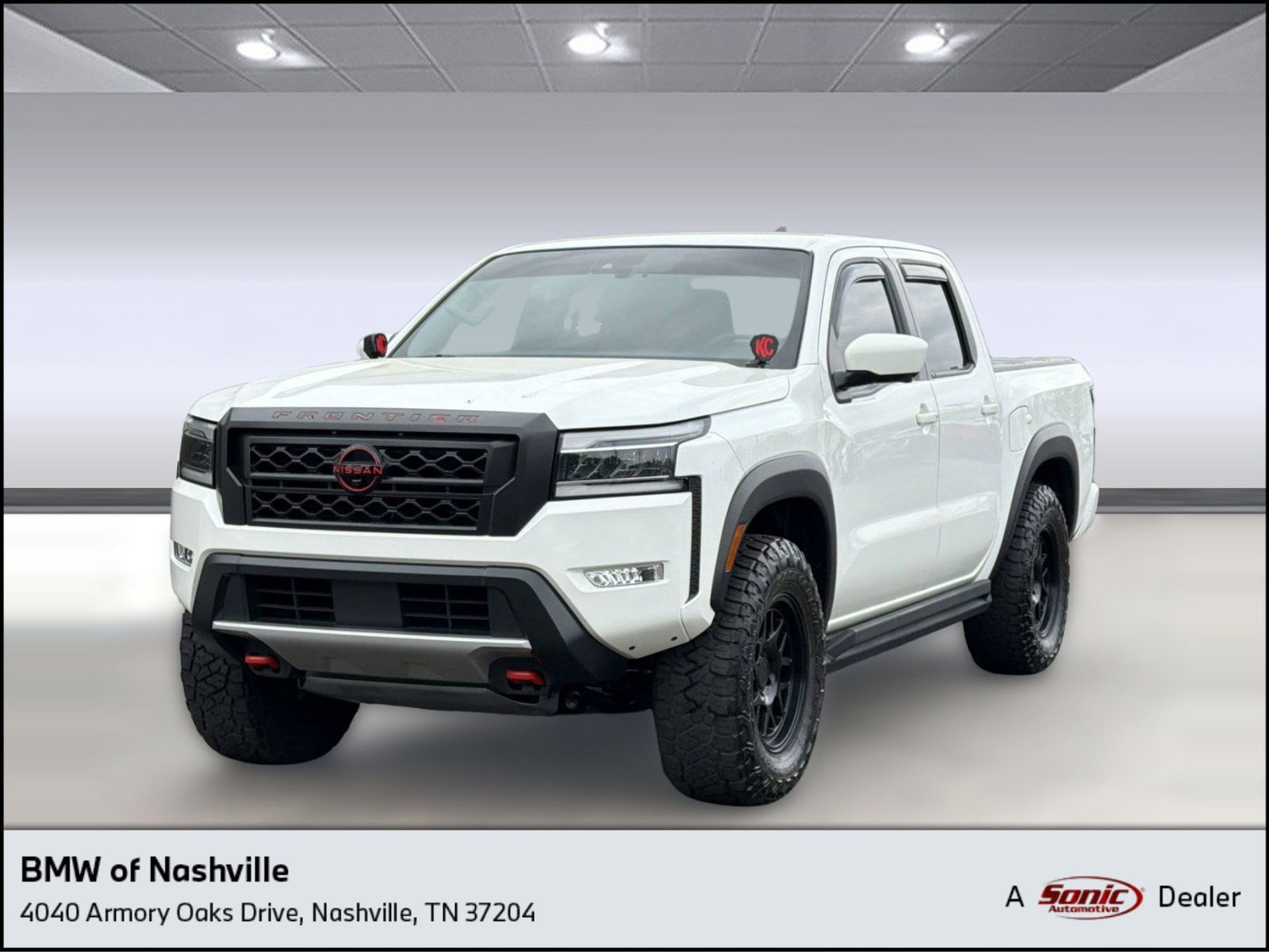 2024 Nissan Frontier PRO-4X Crew Cab 4X4's photo
