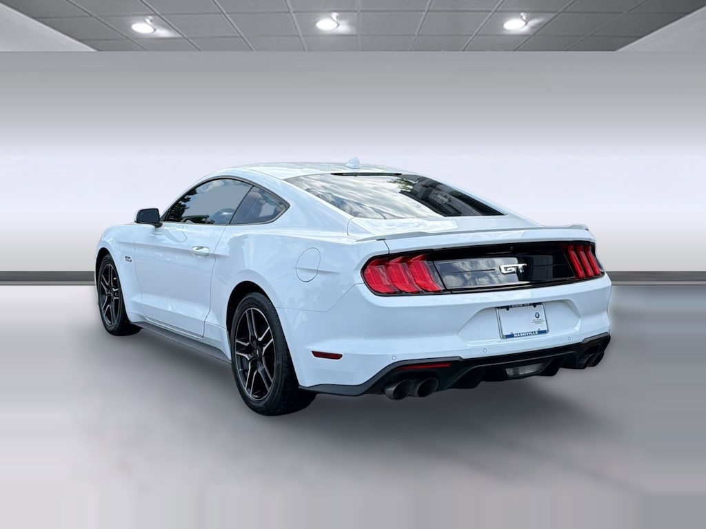 Used 2023 Ford Mustang GT Coupe