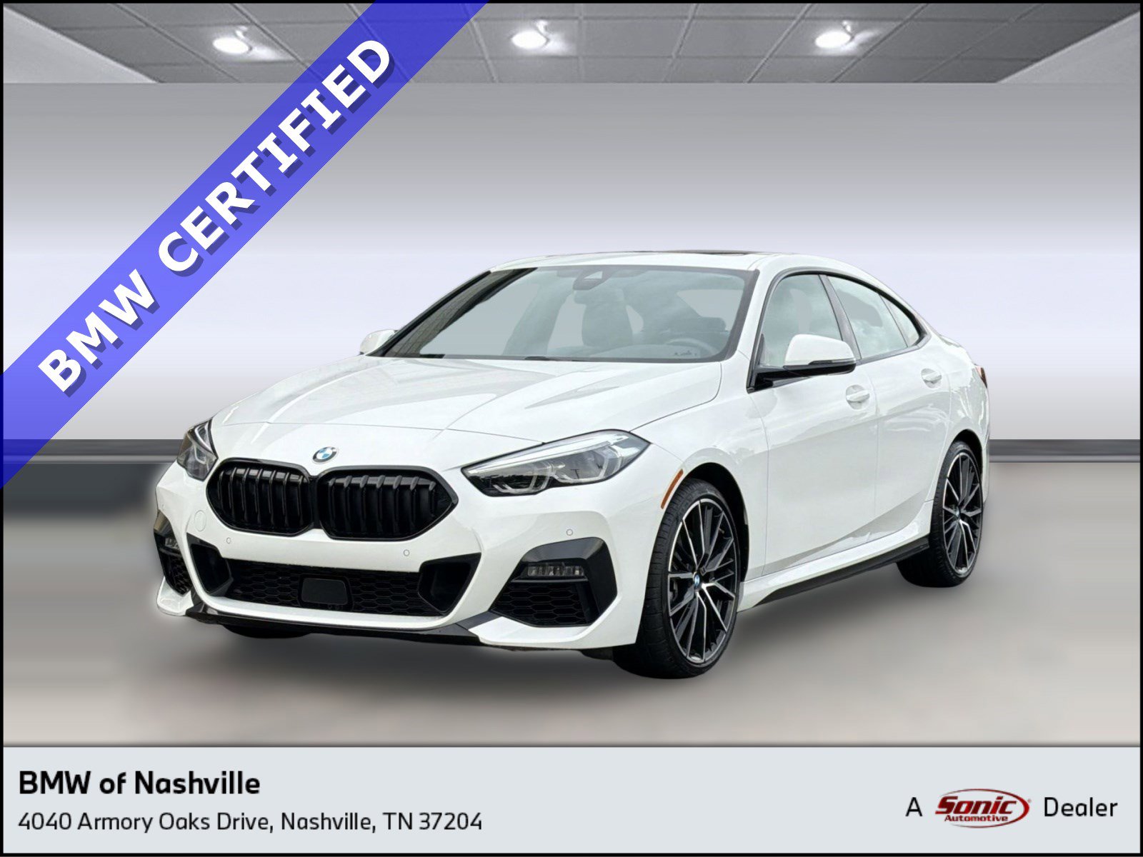 2024 BMW 2 Series 228i sDrive Gran Coupe's photo