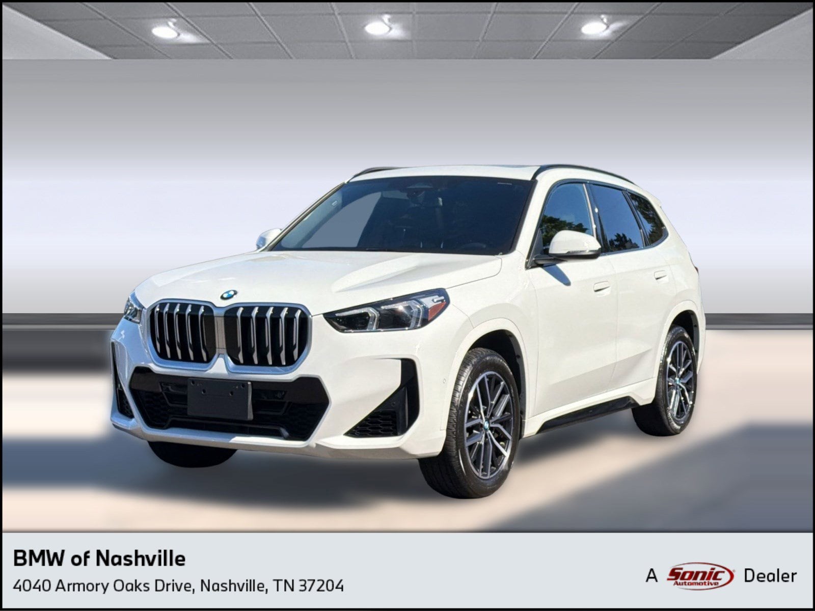2025 BMW X1 xDrive28i's photo