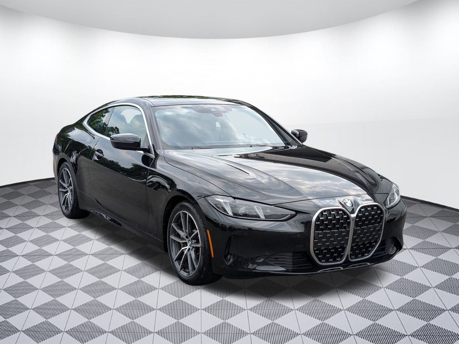 Certified 2025 BMW 4 Series 430i with VIN WBA43DA03SCS63158 for sale in Nashville, TN