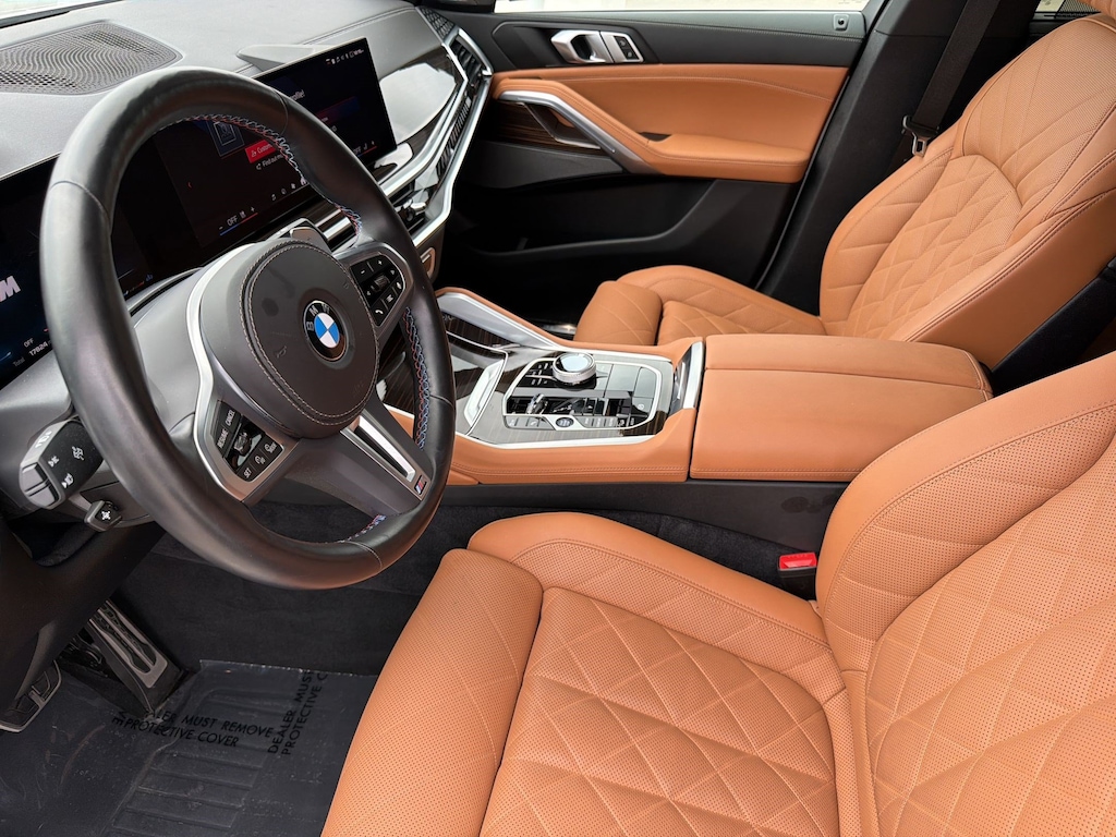 Certified 2024 BMW X6 M60i SUV