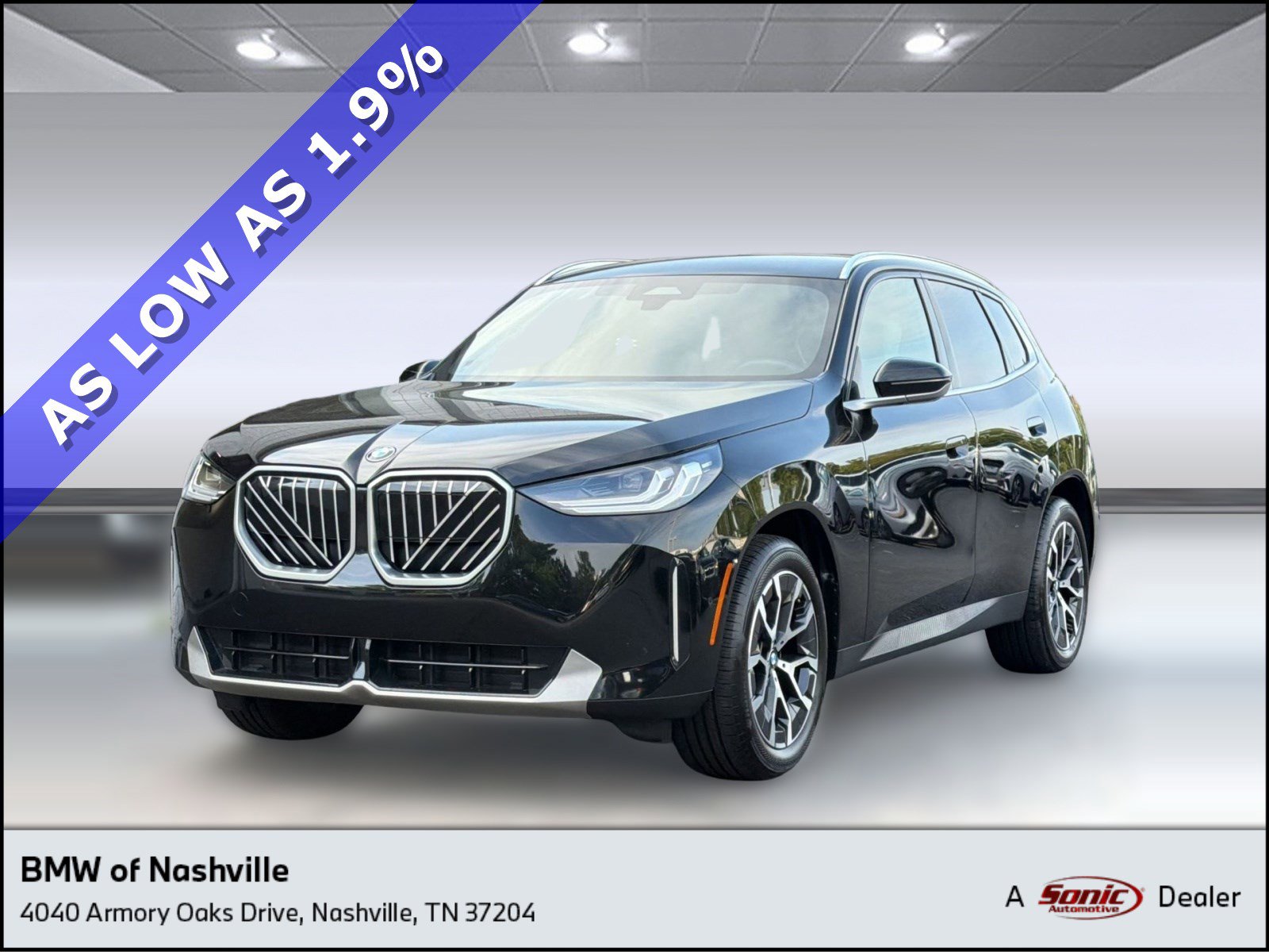 2026 BMW X3 30 XDRIVE's photo