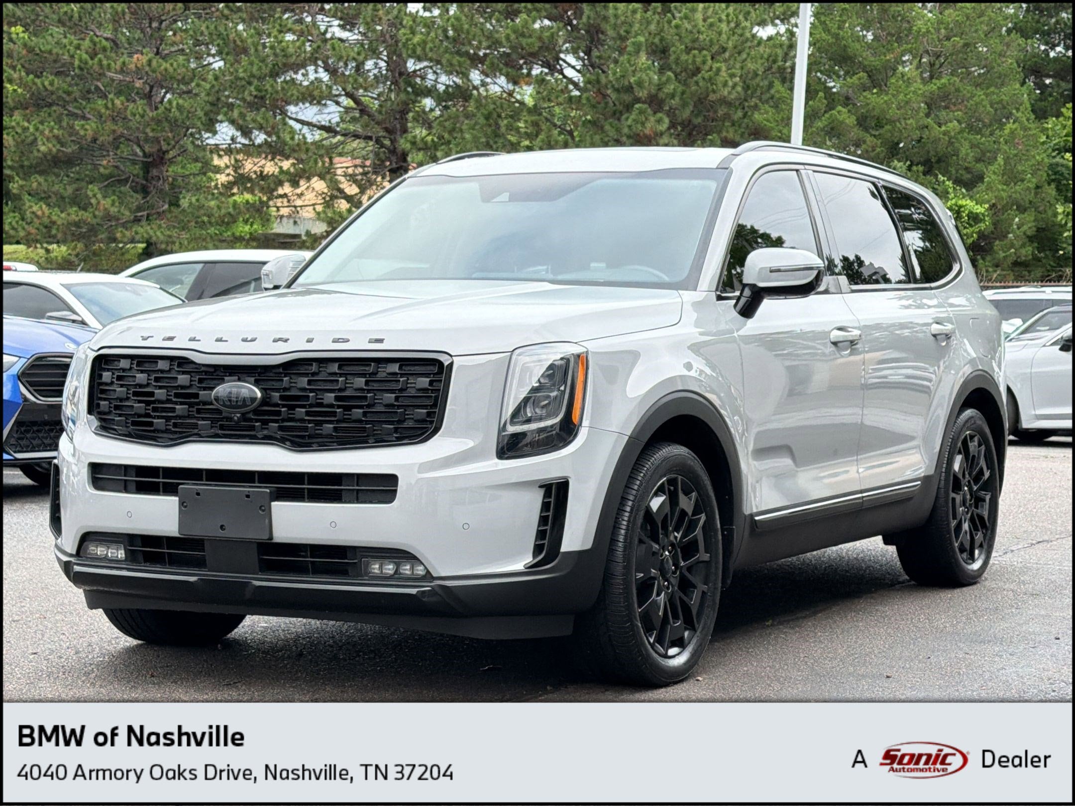 2021 Kia Telluride SX AWD's photo