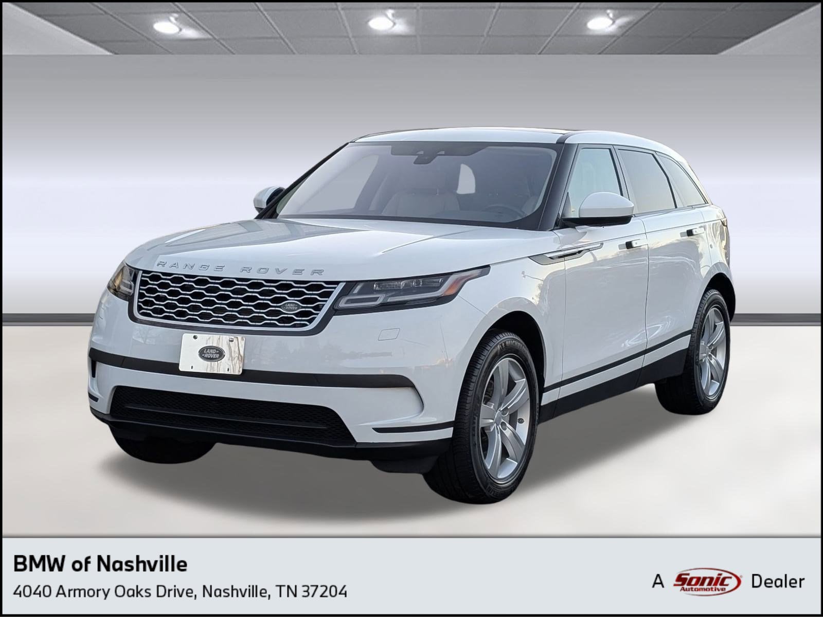 2018 Land Rover Range Rover Velar S's photo