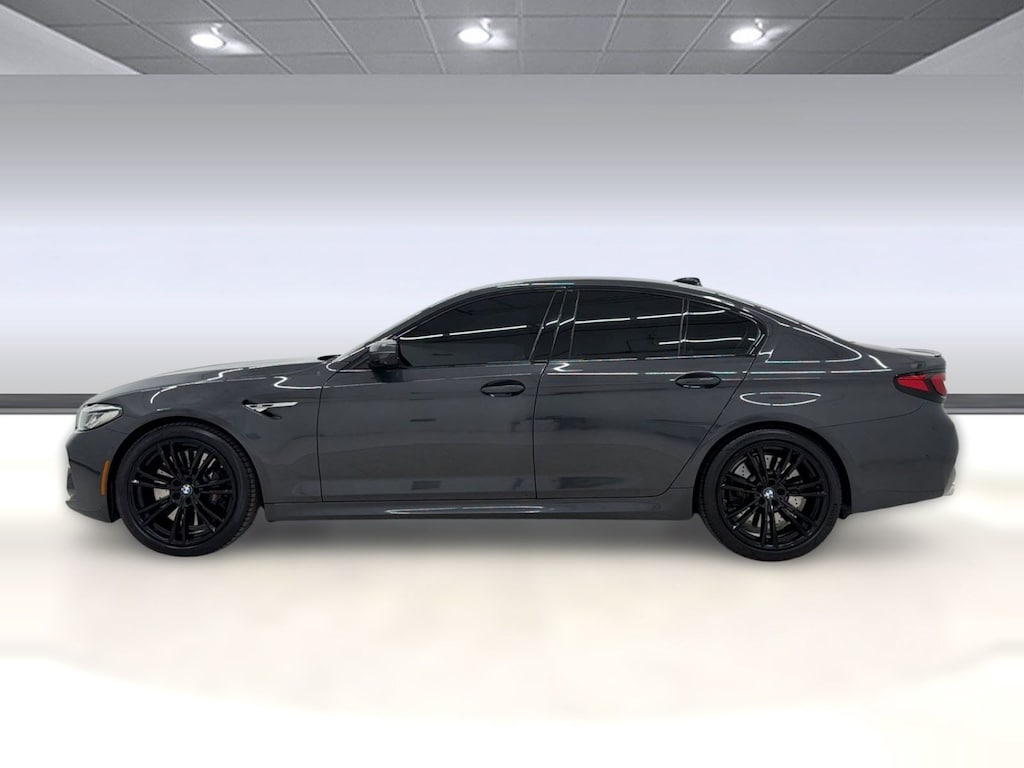 Used 2022 BMW M5 Sedan Sedan