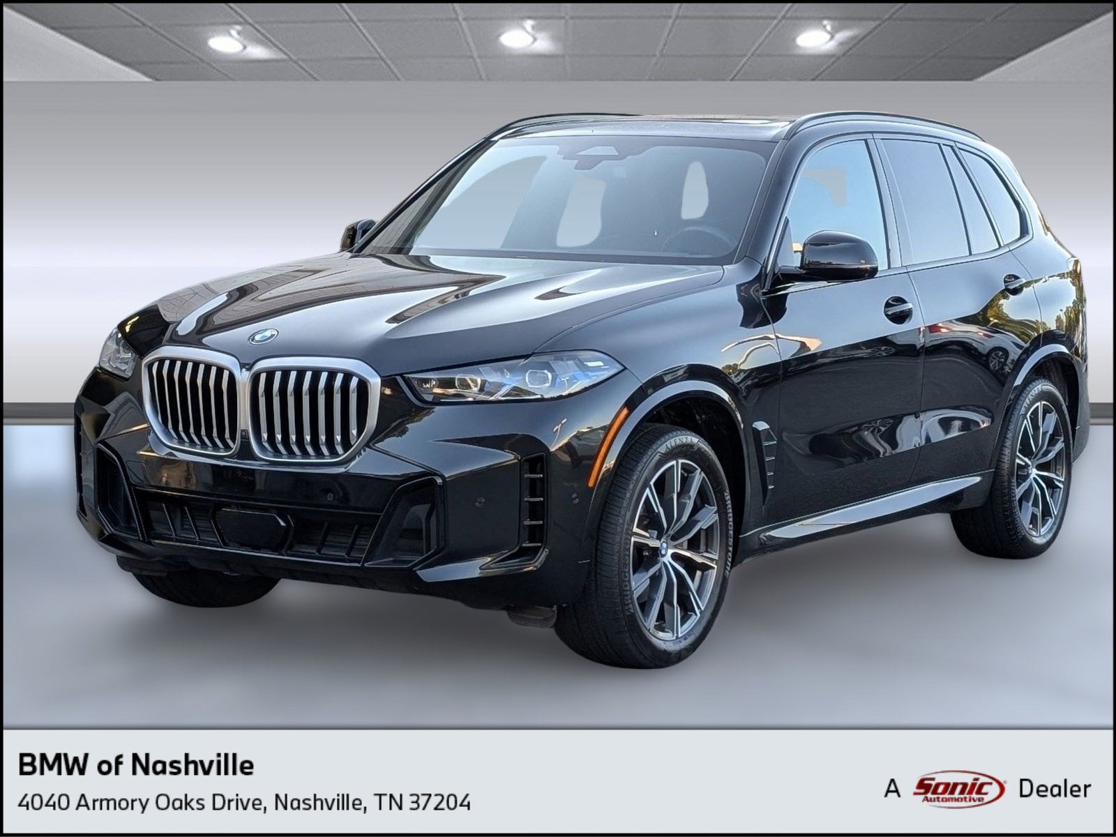 2025 BMW X5 SUV  2025 BMW X5 SUV